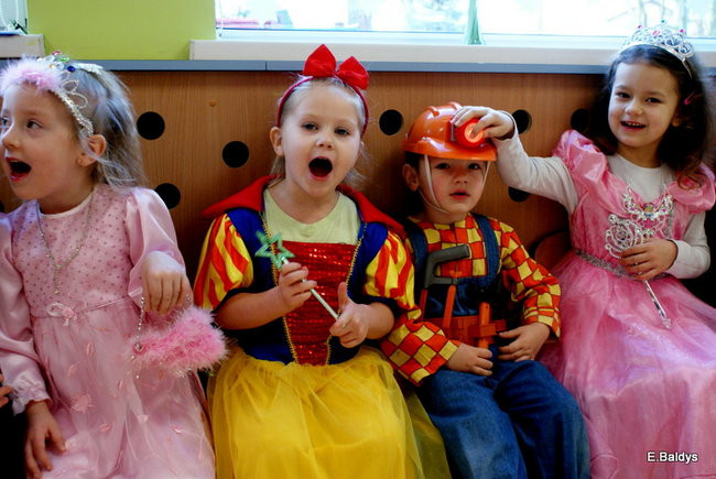 Faworkowy balik w Drzeczkowie (zdjęcia)