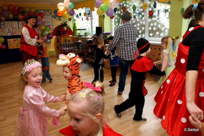 Faworkowy balik w Drzeczkowie (zdjęcia)