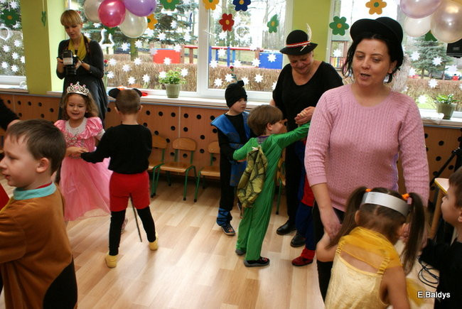 Faworkowy balik w Drzeczkowie (zdjęcia)