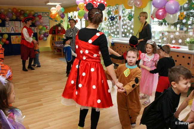 Faworkowy balik w Drzeczkowie (zdjęcia)