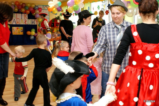 Faworkowy balik w Drzeczkowie (zdjęcia)