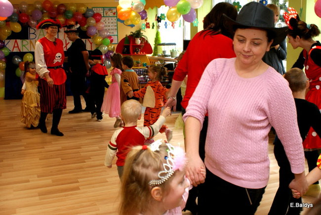 Faworkowy balik w Drzeczkowie (zdjęcia)