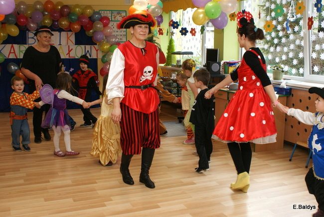 Faworkowy balik w Drzeczkowie (zdjęcia)