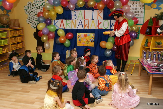 Faworkowy balik w Drzeczkowie (zdjęcia)