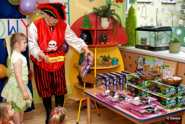 Faworkowy balik w Drzeczkowie (zdjęcia)