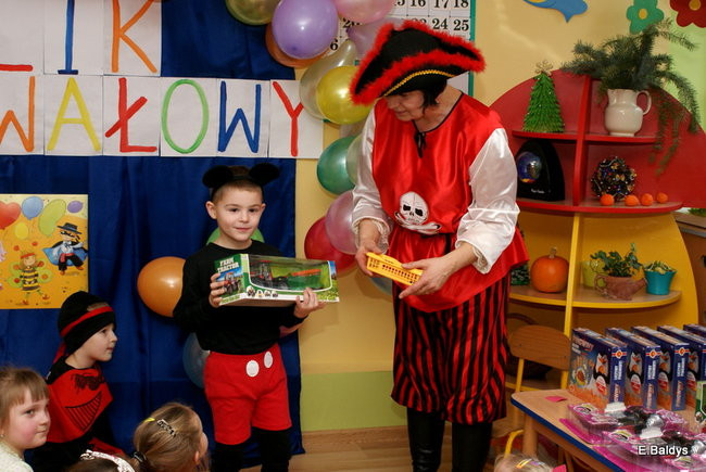 Faworkowy balik w Drzeczkowie (zdjęcia)