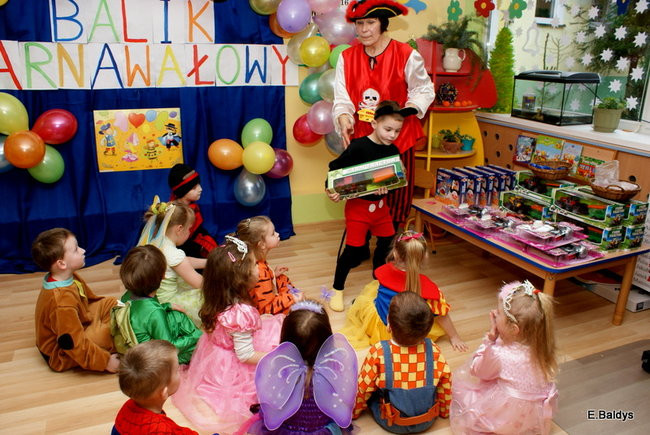 Faworkowy balik w Drzeczkowie (zdjęcia)