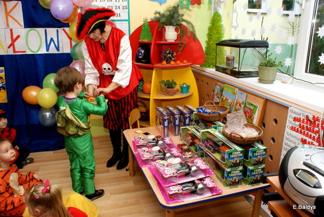 Faworkowy balik w Drzeczkowie (zdjęcia)