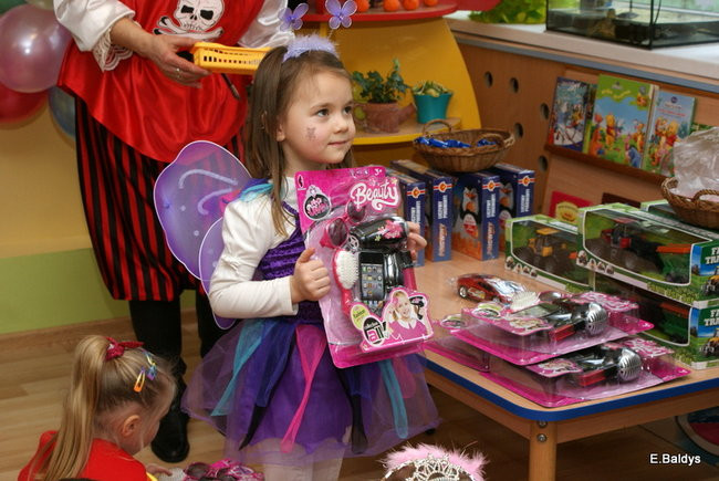 Faworkowy balik w Drzeczkowie (zdjęcia)