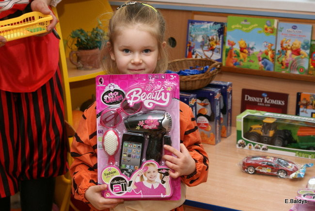 Faworkowy balik w Drzeczkowie (zdjęcia)