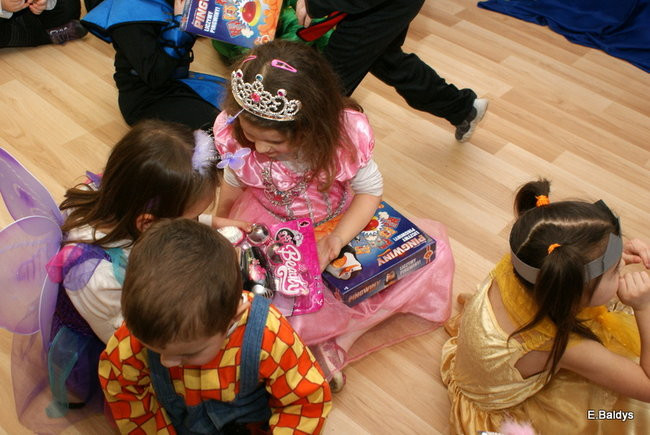 Faworkowy balik w Drzeczkowie (zdjęcia)