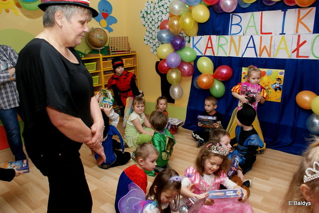 Faworkowy balik w Drzeczkowie (zdjęcia)