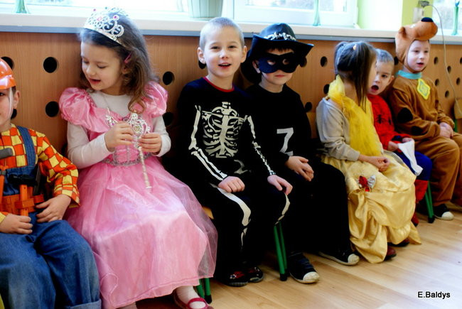 Faworkowy balik w Drzeczkowie (zdjęcia)