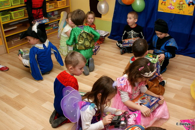 Faworkowy balik w Drzeczkowie (zdjęcia)