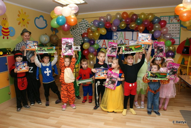 Faworkowy balik w Drzeczkowie (zdjęcia)