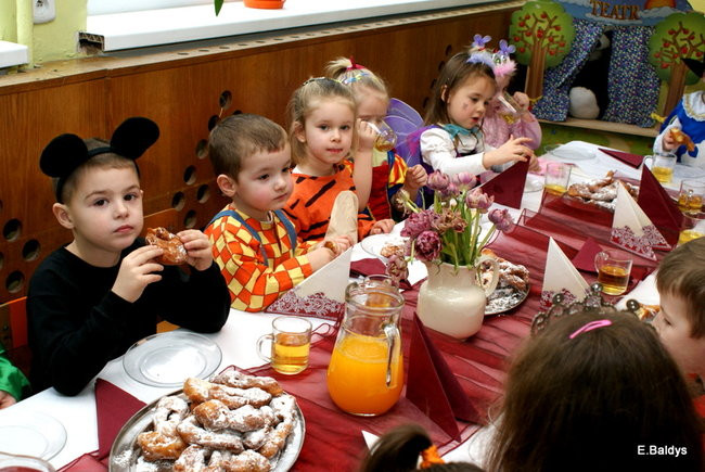 Faworkowy balik w Drzeczkowie (zdjęcia)