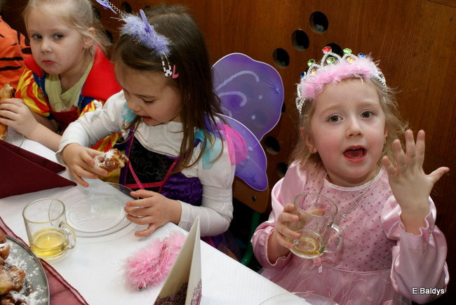 Faworkowy balik w Drzeczkowie (zdjęcia)