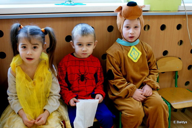 Faworkowy balik w Drzeczkowie (zdjęcia)