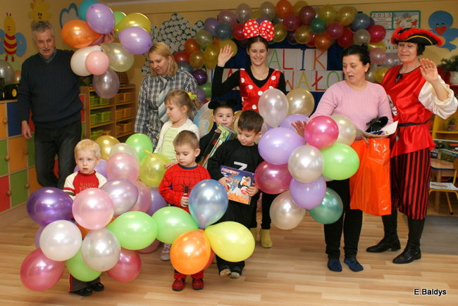 Faworkowy balik w Drzeczkowie (zdjęcia)