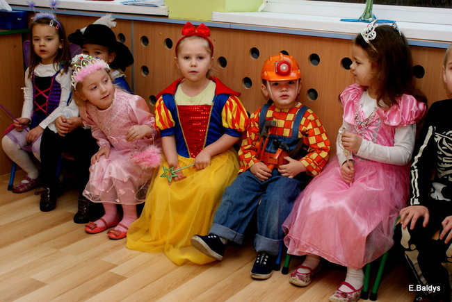 Faworkowy balik w Drzeczkowie (zdjęcia)