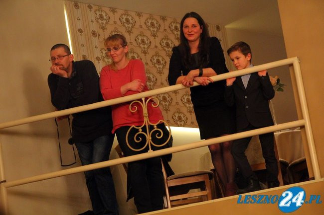 Młodzież z ZSE w Finezji (zdjęcia i wideo)