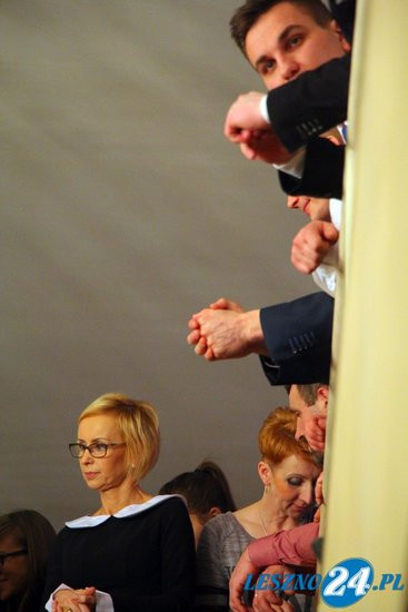 Młodzież z ZSE w Finezji (zdjęcia i wideo)