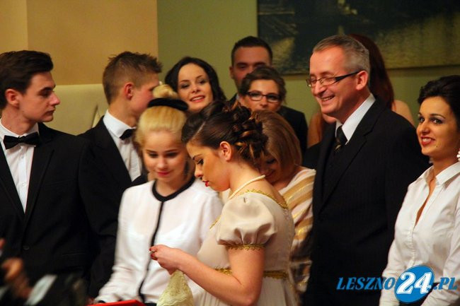 Młodzież z ZSE w Finezji (zdjęcia i wideo)