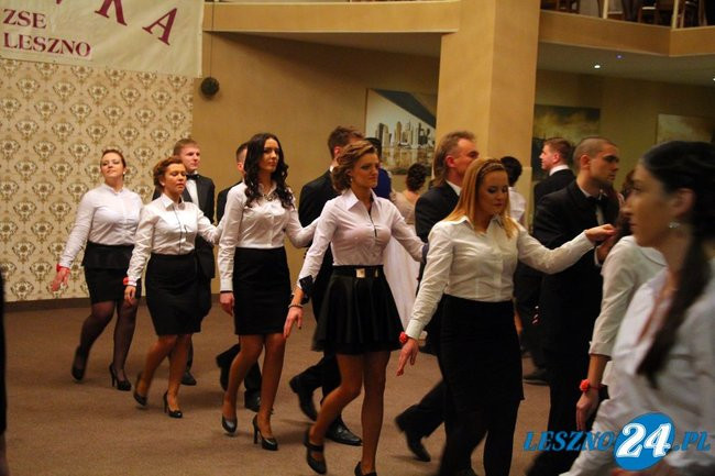 Młodzież z ZSE w Finezji (zdjęcia i wideo)