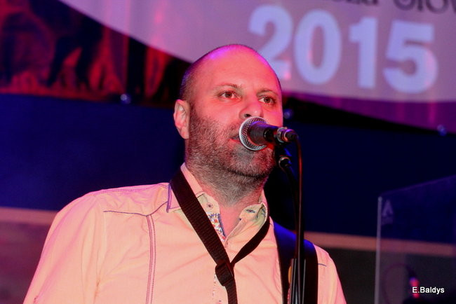 Poloneza czas zacząć. Studniówka III LO (zdjęcia)