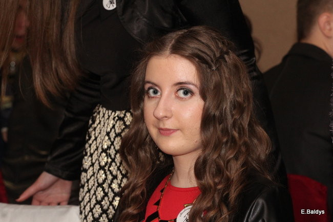 Poloneza czas zacząć. Studniówka III LO (zdjęcia)