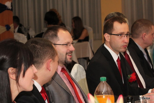 Poloneza czas zacząć. Studniówka III LO (zdjęcia)