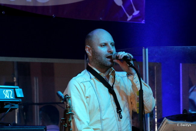 Poloneza czas zacząć. Studniówka III LO (zdjęcia)