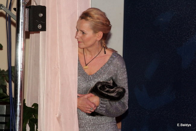 Poloneza czas zacząć. Studniówka III LO (zdjęcia)