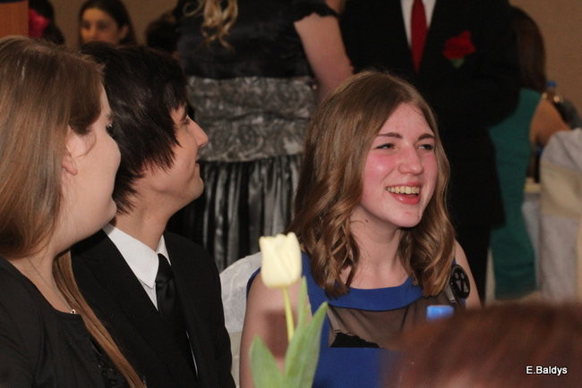 Poloneza czas zacząć. Studniówka III LO (zdjęcia)