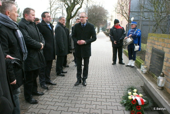 Siedemdziesiąta rocznica wyzwolenia Leszna tym razem inaczej (zdjęcia)