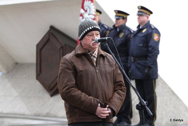 Siedemdziesiąta rocznica wyzwolenia Leszna tym razem inaczej (zdjęcia)