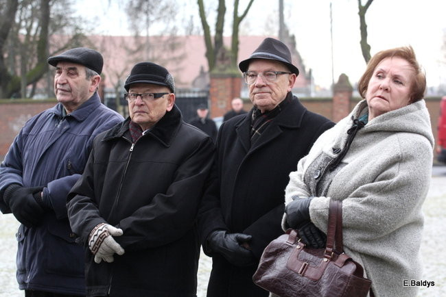 Siedemdziesiąta rocznica wyzwolenia Leszna tym razem inaczej (zdjęcia)