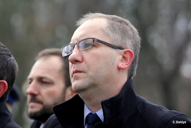 Siedemdziesiąta rocznica wyzwolenia Leszna tym razem inaczej (zdjęcia)