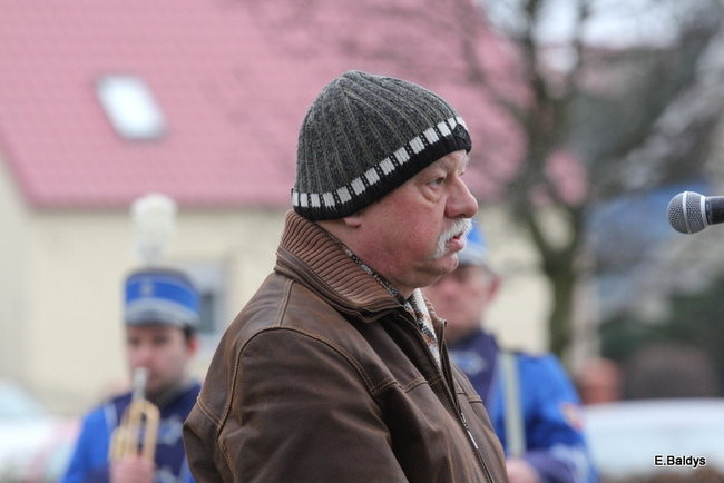 Siedemdziesiąta rocznica wyzwolenia Leszna tym razem inaczej (zdjęcia)