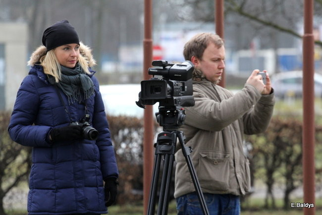 Siedemdziesiąta rocznica wyzwolenia Leszna tym razem inaczej (zdjęcia)