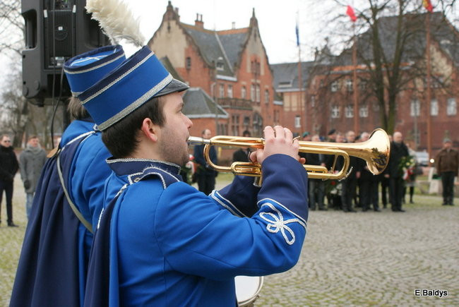 Siedemdziesiąta rocznica wyzwolenia Leszna tym razem inaczej (zdjęcia)