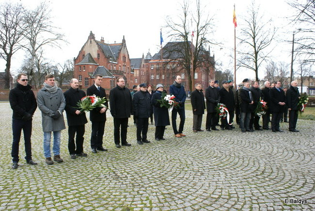 Siedemdziesiąta rocznica wyzwolenia Leszna tym razem inaczej (zdjęcia)
