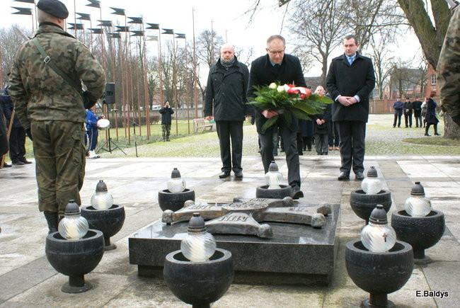 Siedemdziesiąta rocznica wyzwolenia Leszna tym razem inaczej (zdjęcia)