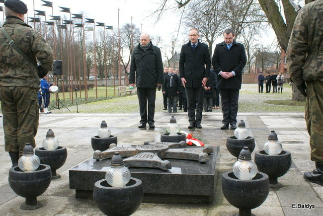 Siedemdziesiąta rocznica wyzwolenia Leszna tym razem inaczej (zdjęcia)
