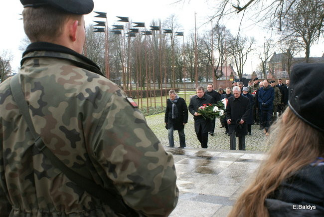 Siedemdziesiąta rocznica wyzwolenia Leszna tym razem inaczej (zdjęcia)