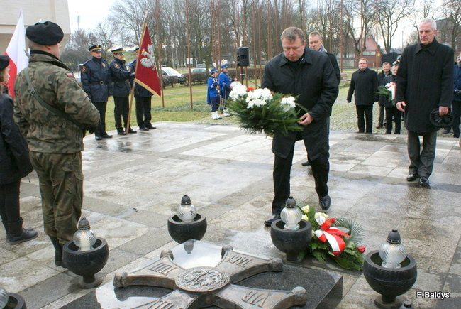 Siedemdziesiąta rocznica wyzwolenia Leszna tym razem inaczej (zdjęcia)
