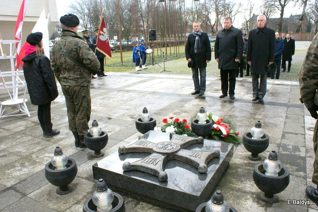Siedemdziesiąta rocznica wyzwolenia Leszna tym razem inaczej (zdjęcia)