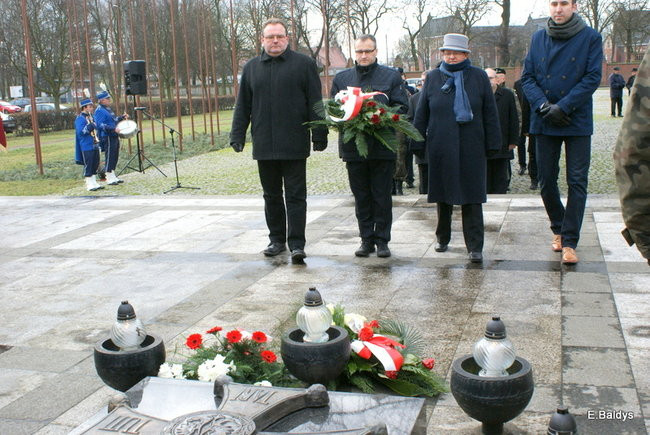 Siedemdziesiąta rocznica wyzwolenia Leszna tym razem inaczej (zdjęcia)
