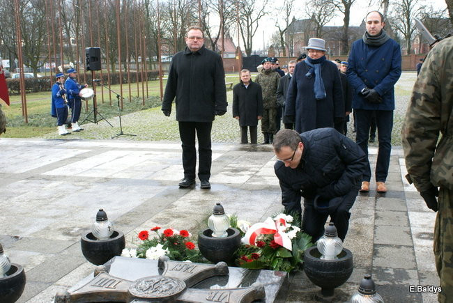 Siedemdziesiąta rocznica wyzwolenia Leszna tym razem inaczej (zdjęcia)