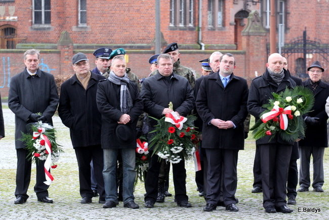 Siedemdziesiąta rocznica wyzwolenia Leszna tym razem inaczej (zdjęcia)
